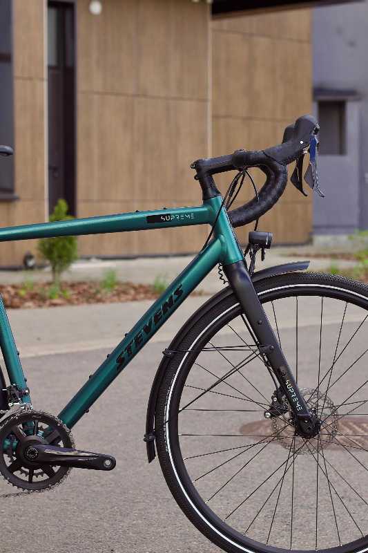 Stevens supreme GRX 2025, GRAVEL