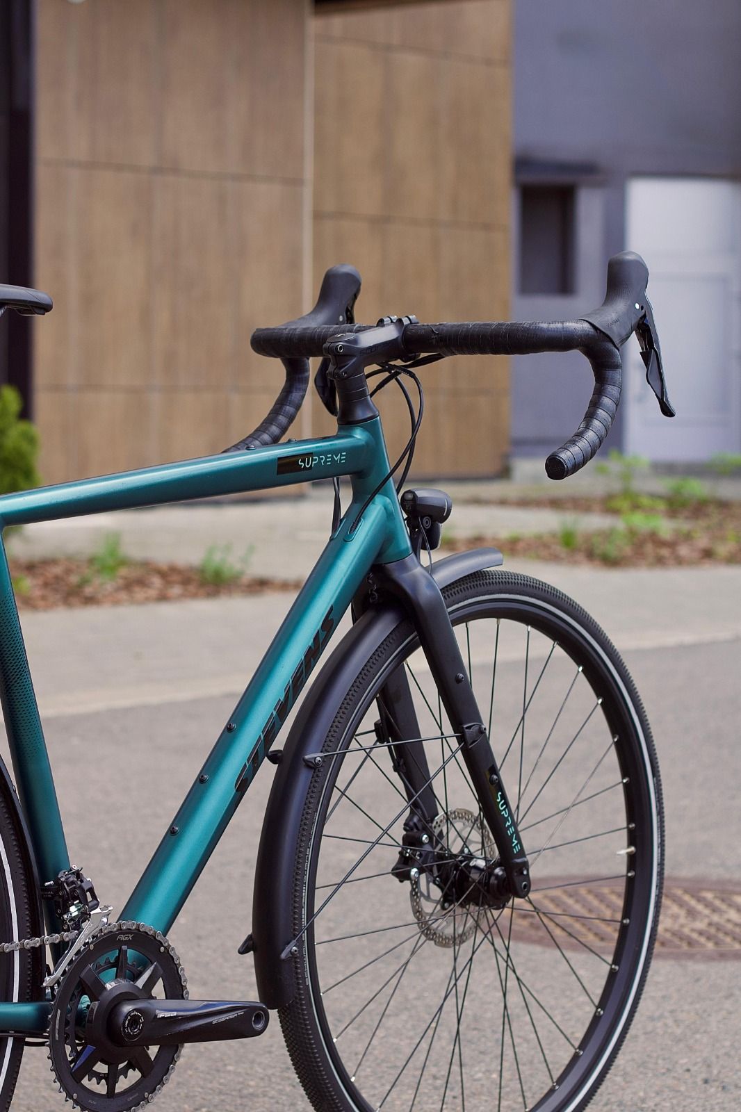 Stevens supreme GRX 2025, GRAVEL