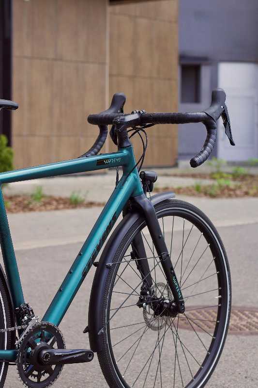 Stevens supreme GRX 2025, GRAVEL