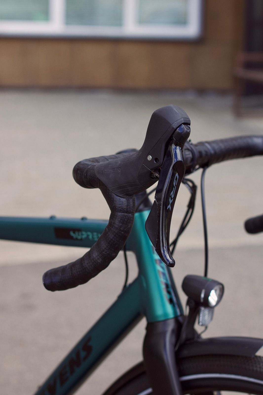 Stevens supreme GRX 2025, GRAVEL