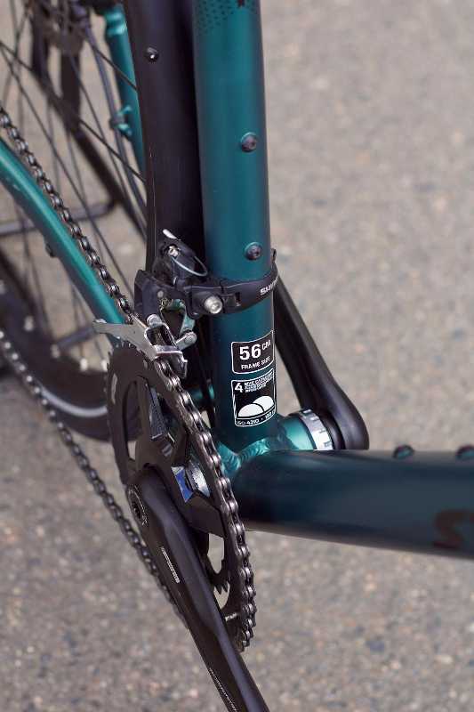Stevens supreme GRX 2025, GRAVEL