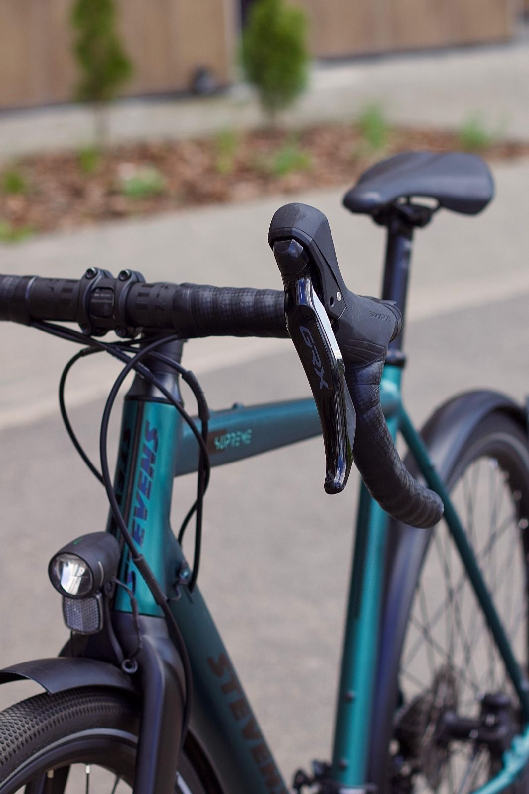 Stevens supreme GRX 2025, GRAVEL