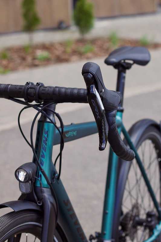 Stevens supreme GRX 2025, GRAVEL