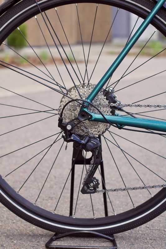 Stevens supreme GRX 2025, GRAVEL