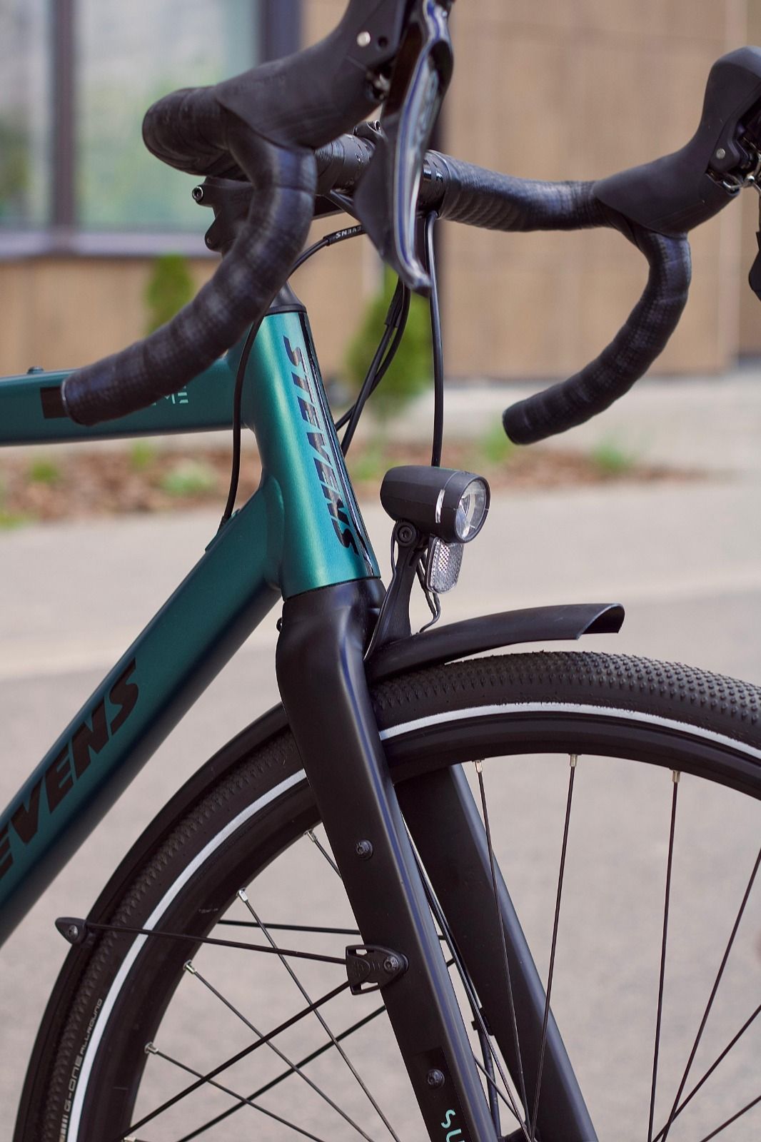Stevens supreme GRX 2025, GRAVEL