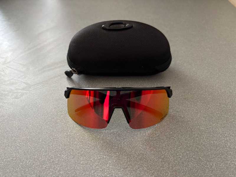 Очки Oakley(реплика с али)