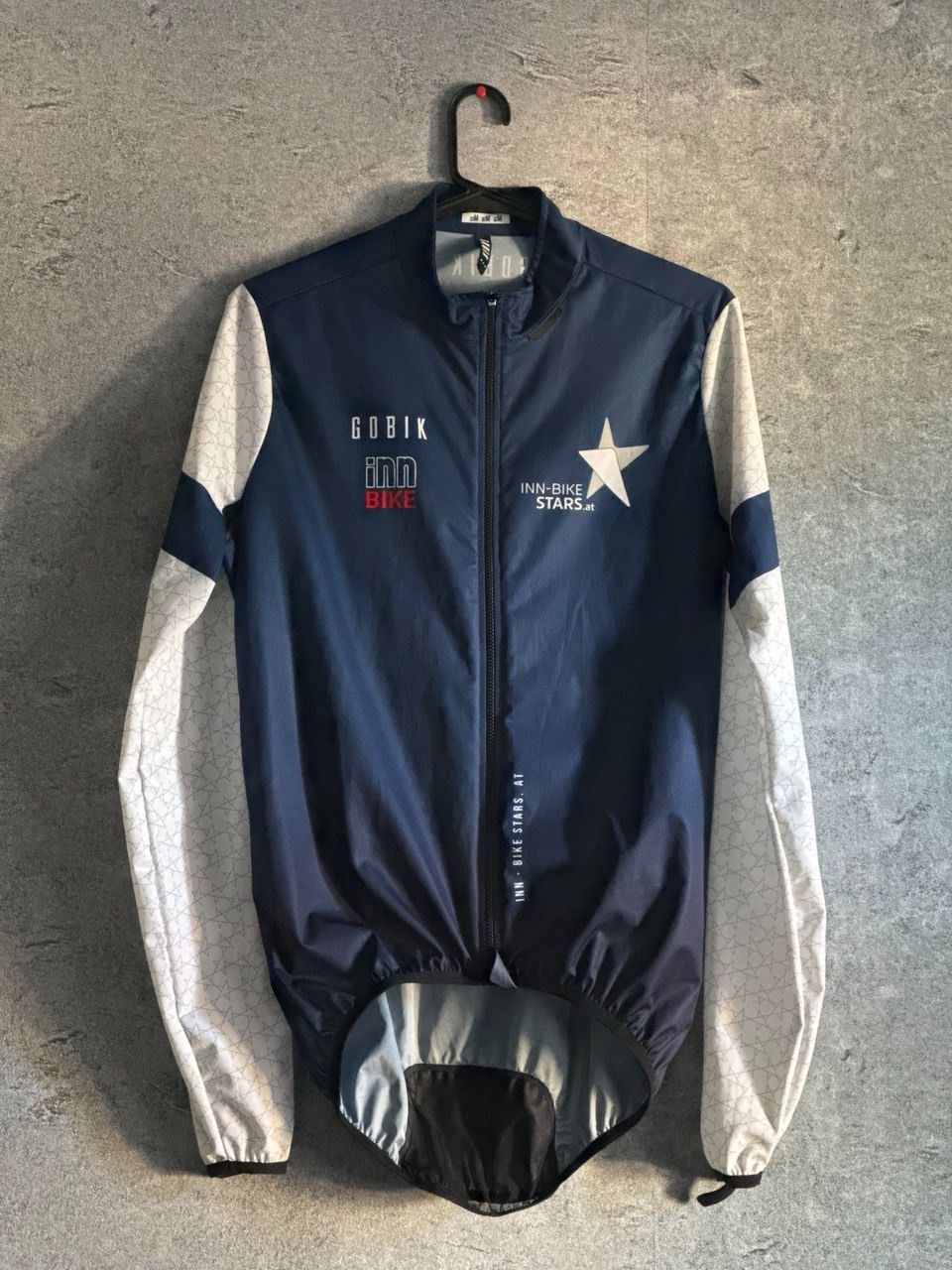 Jacket GOBIK size M/L