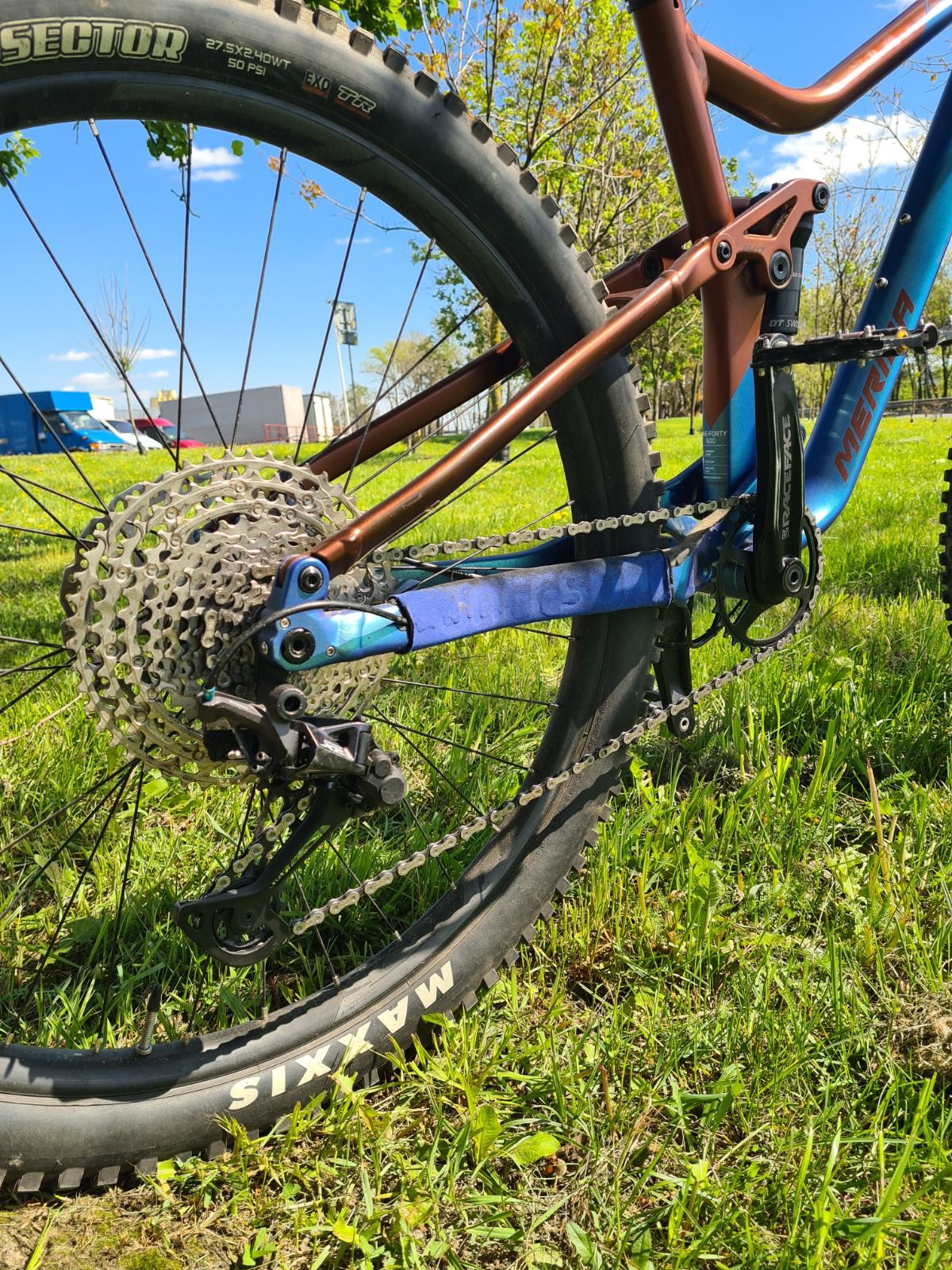 Merida one-forty 600 2021 M 27.5er