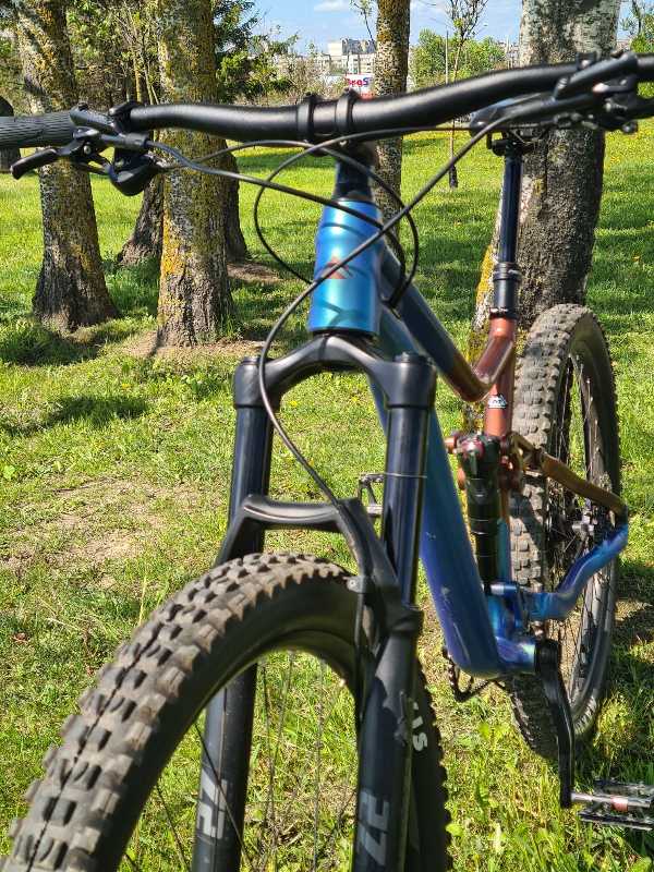 Merida one-forty 600 2021 M 27.5er