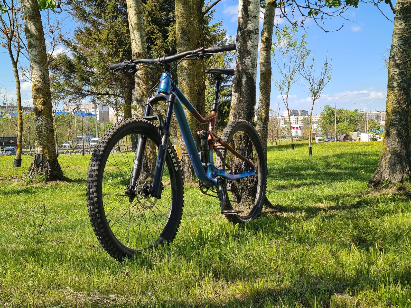Merida one-forty 600 2021 M 27.5er