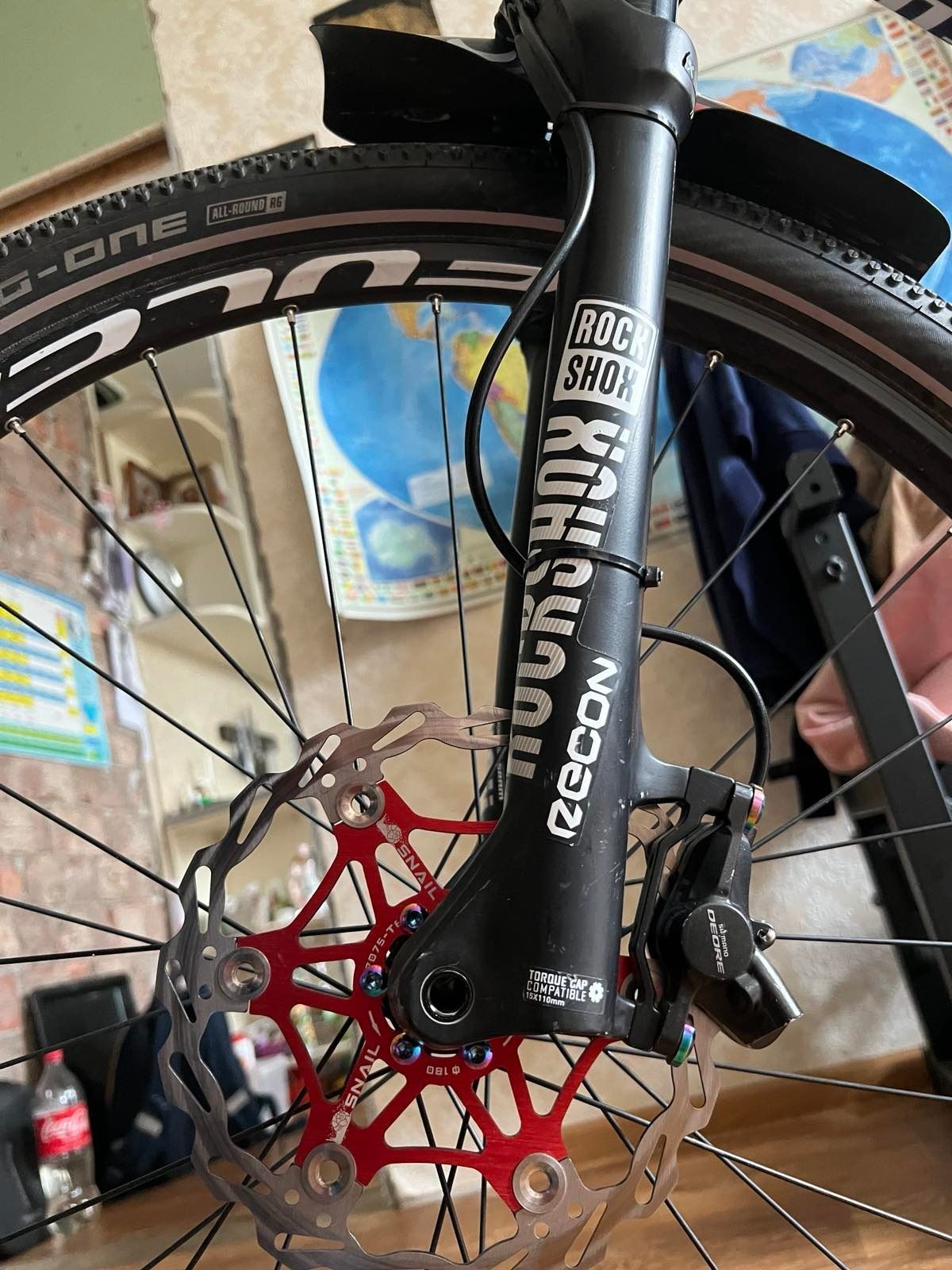 RockShox Recon  29