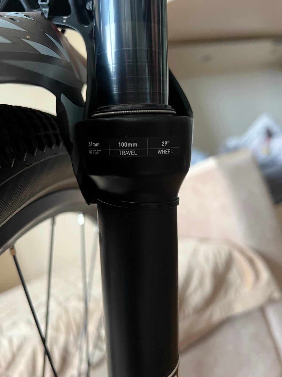 RockShox Recon  29