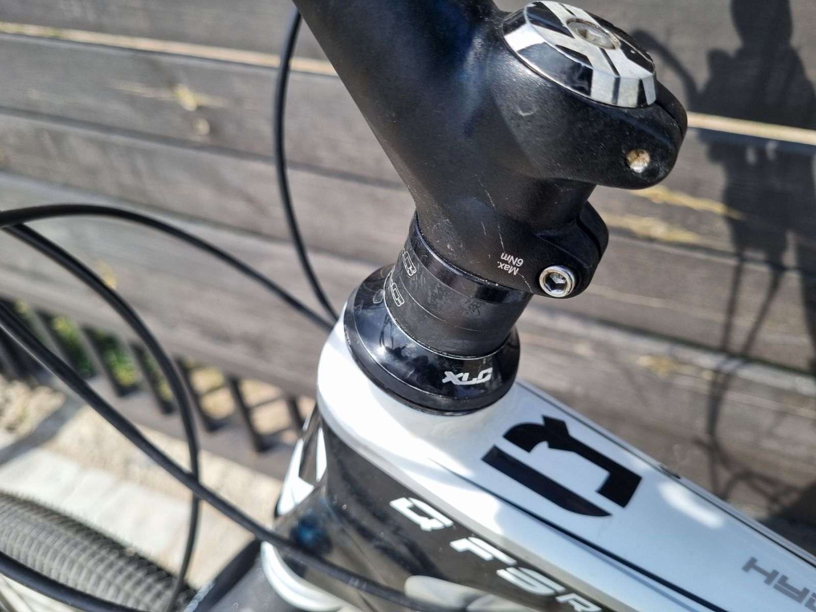 Haibike q fs