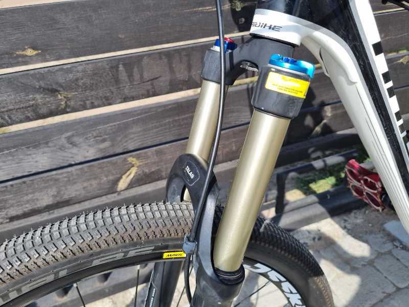 Haibike q fs