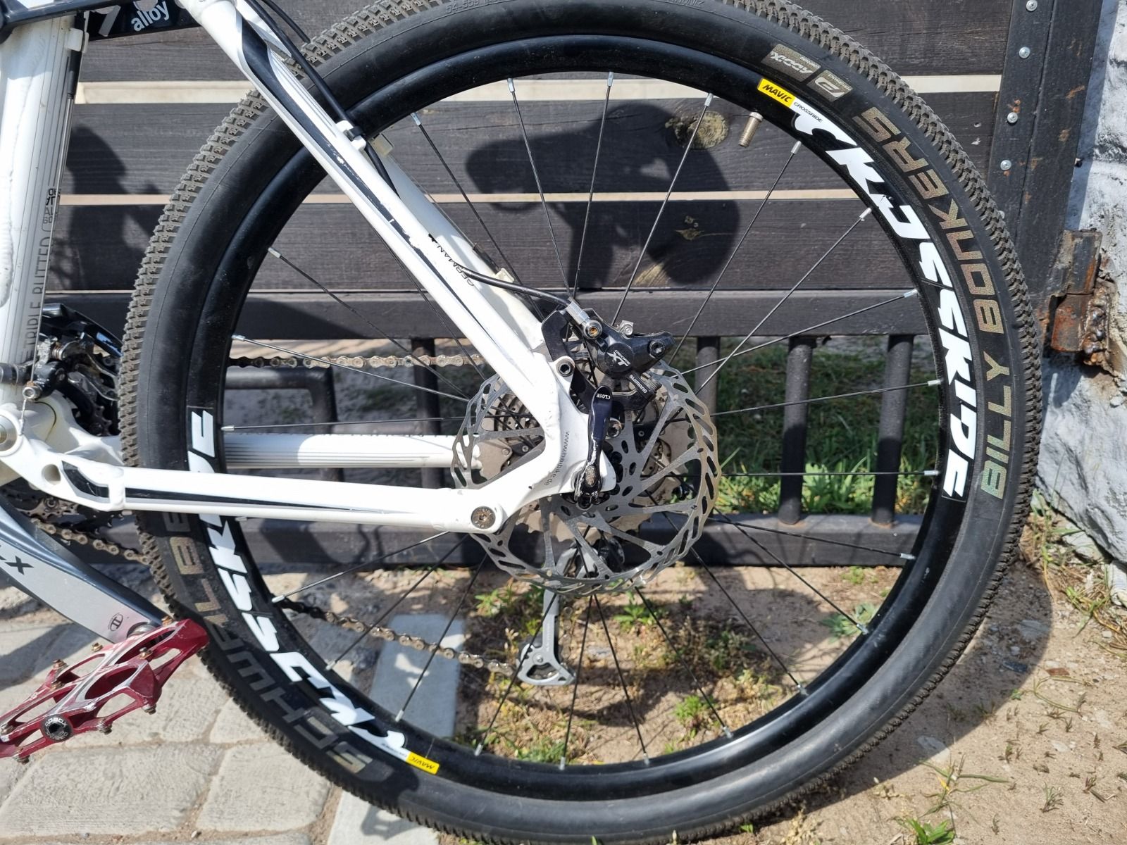 Haibike q fs