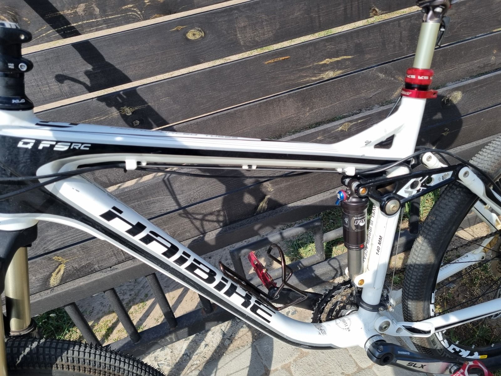 Haibike q fs