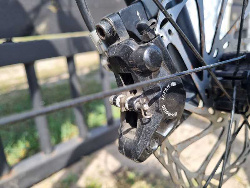 Haibike q fs