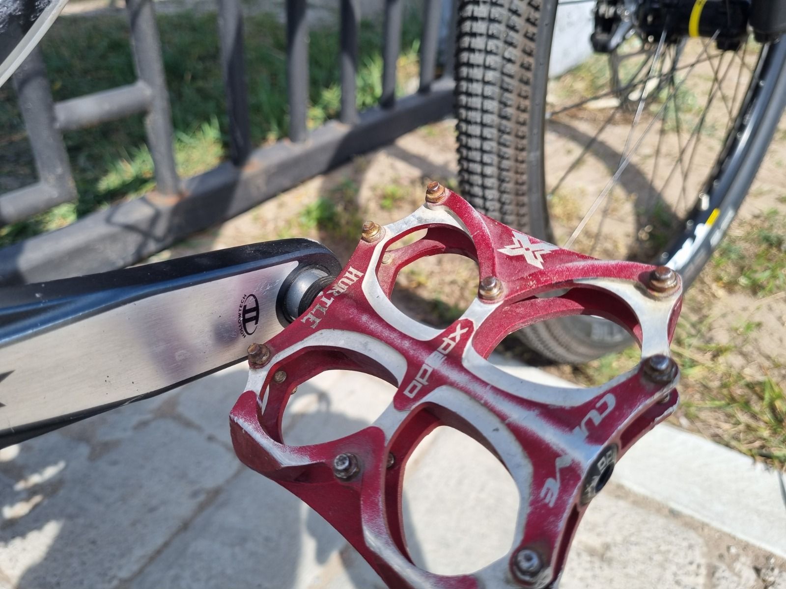 Haibike q fs