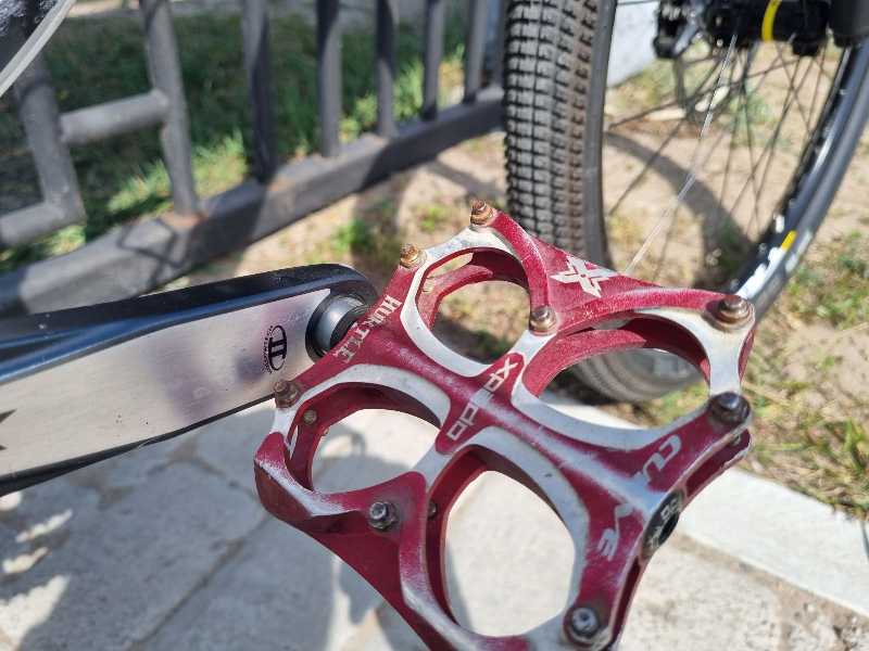 Haibike q fs