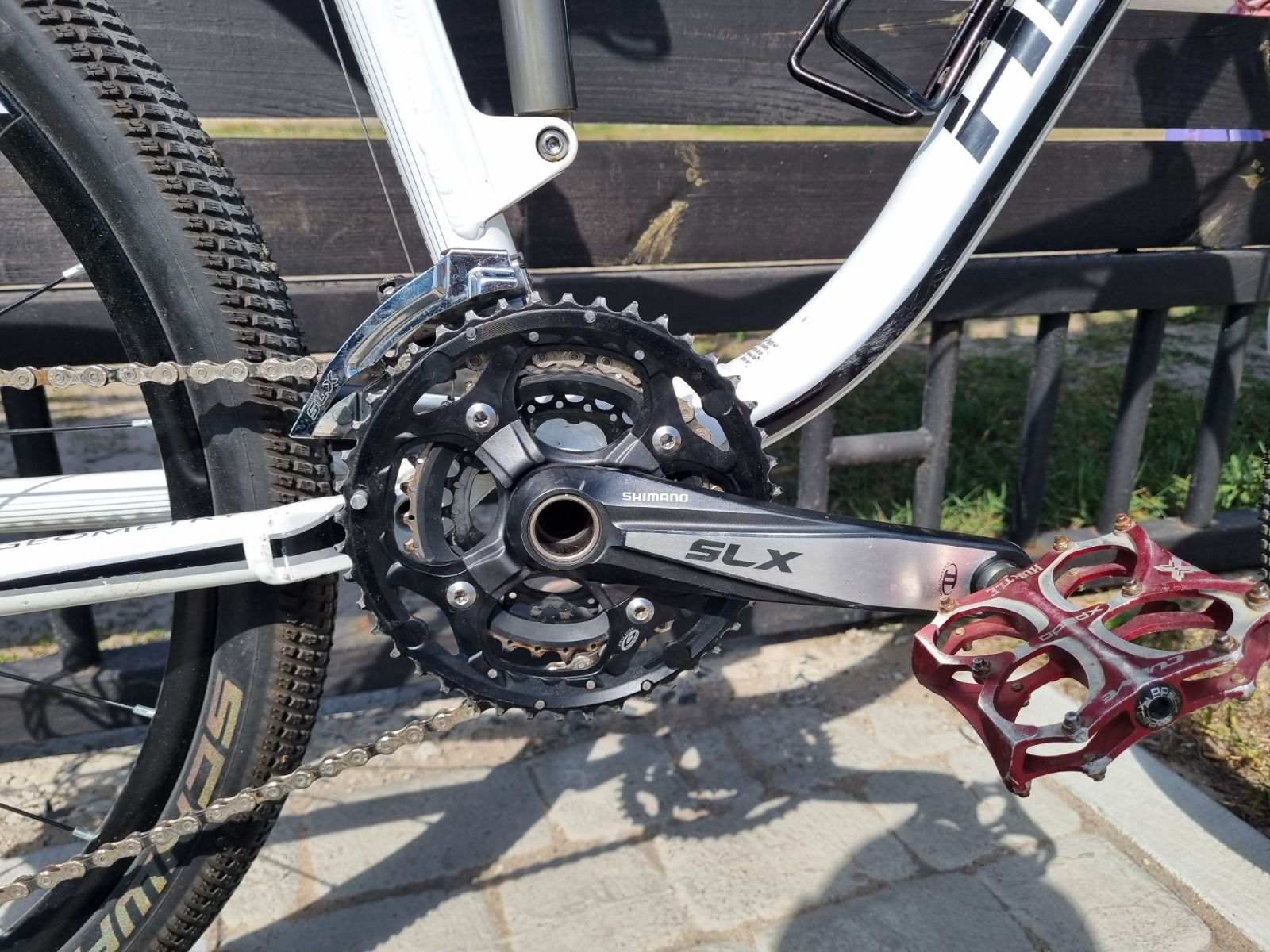 Haibike q fs