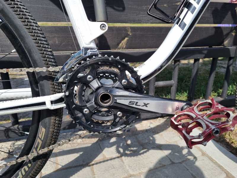 Haibike q fs