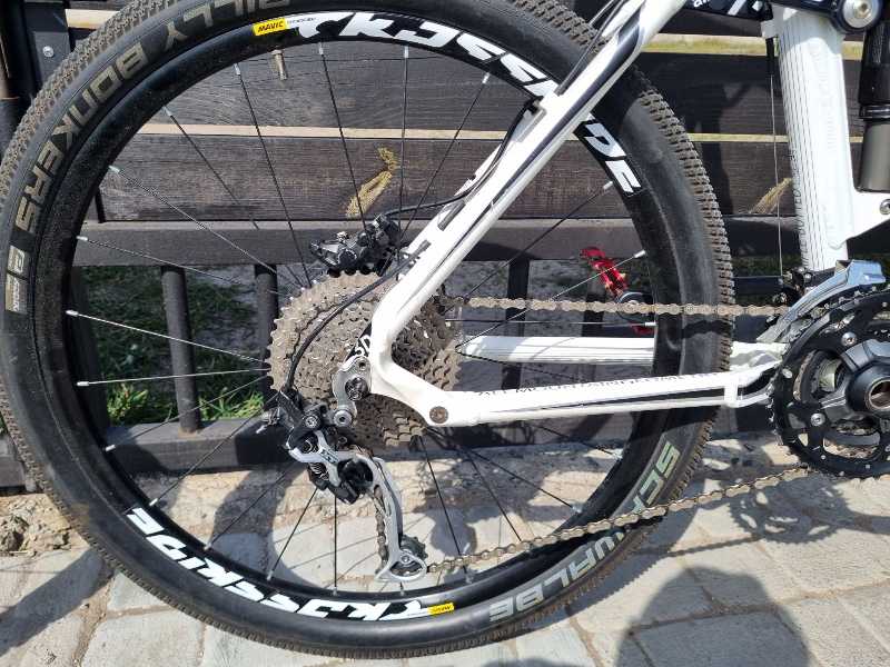 Haibike q fs