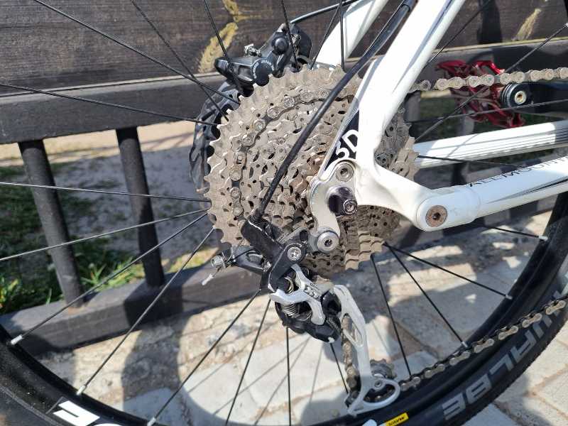 Haibike q fs
