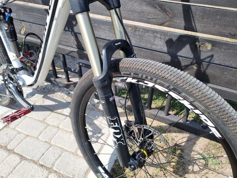 Haibike q fs