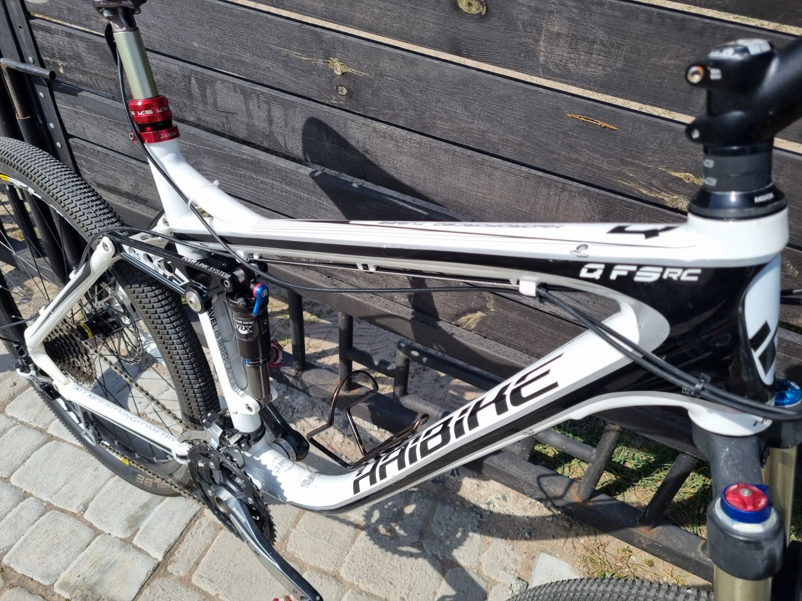 Haibike q fs