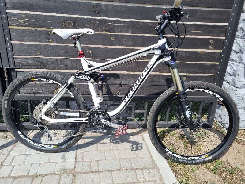 Haibike q fs