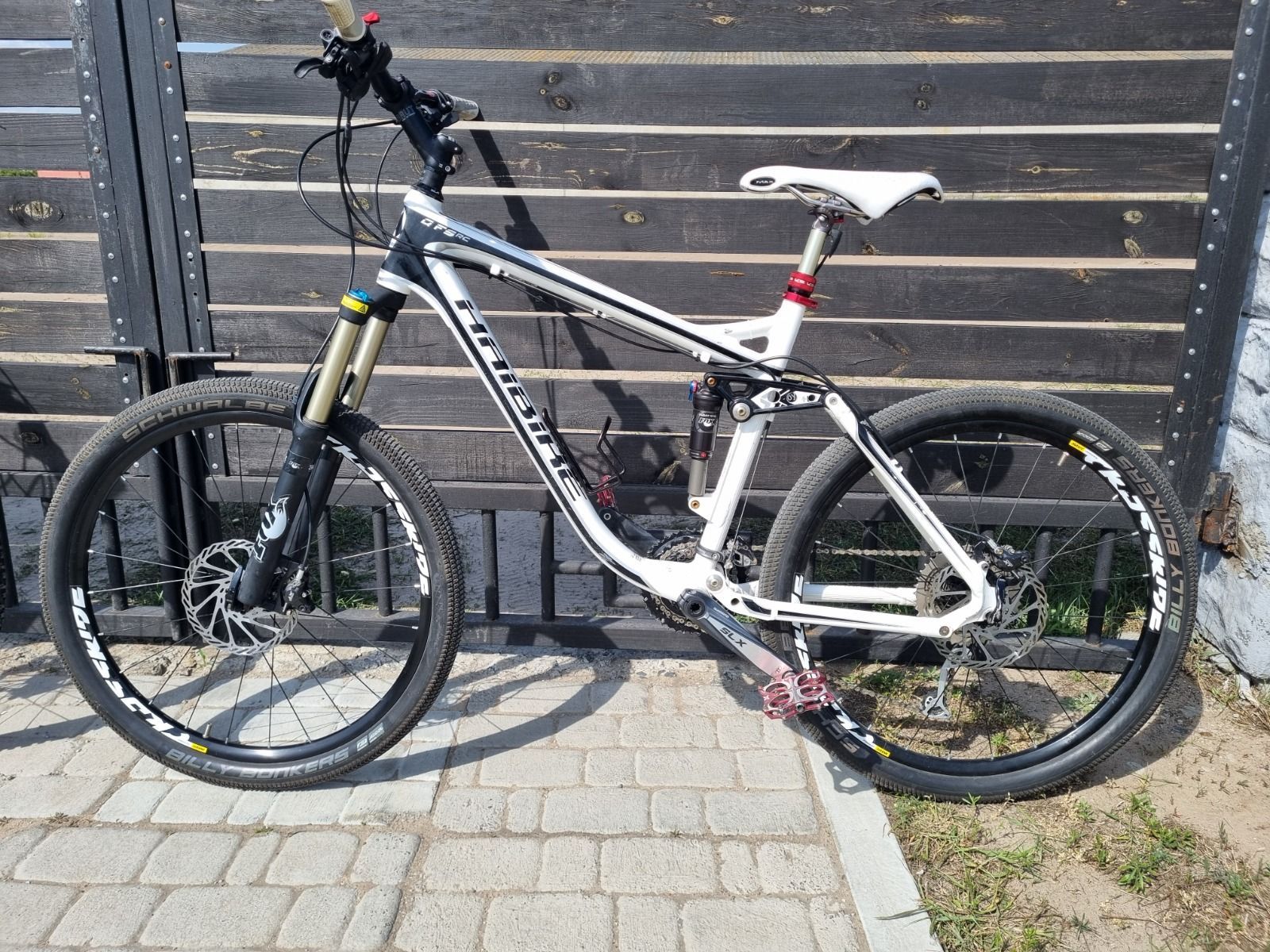 Haibike q fs