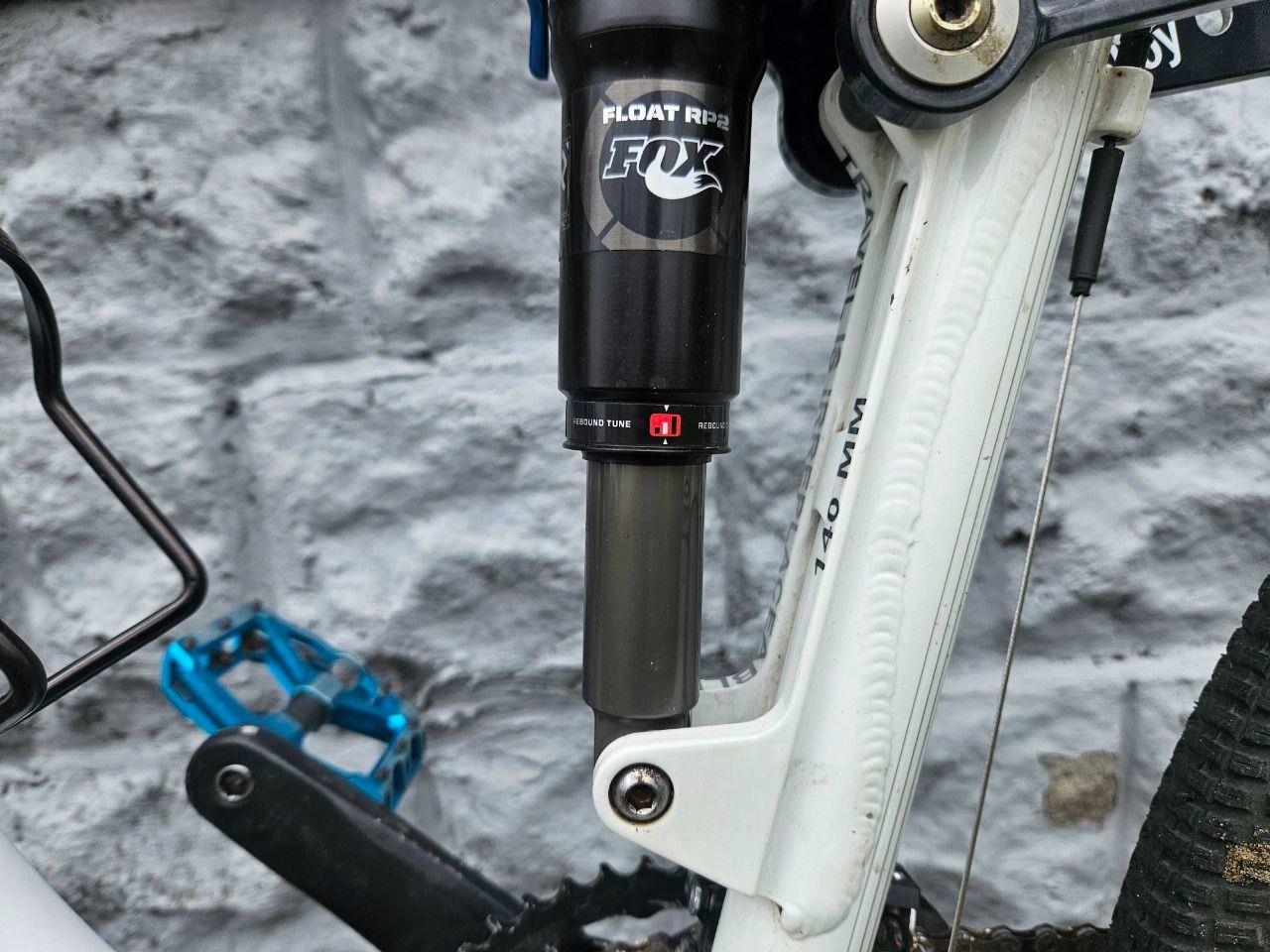 Haibike q fs