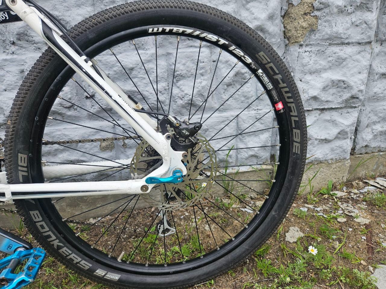 Haibike q fs