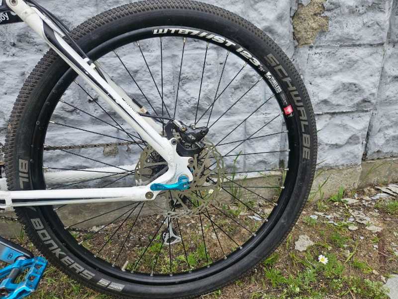 Haibike q fs