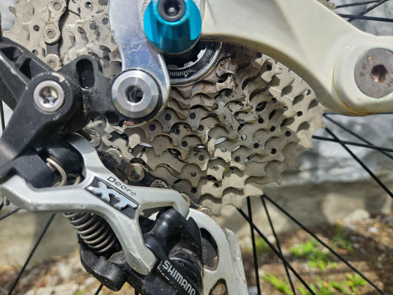 Haibike q fs