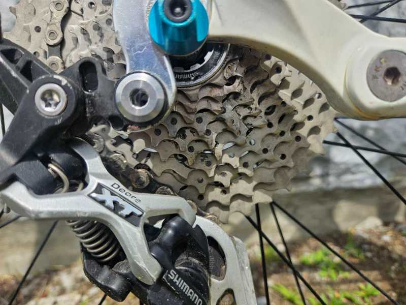 Haibike q fs