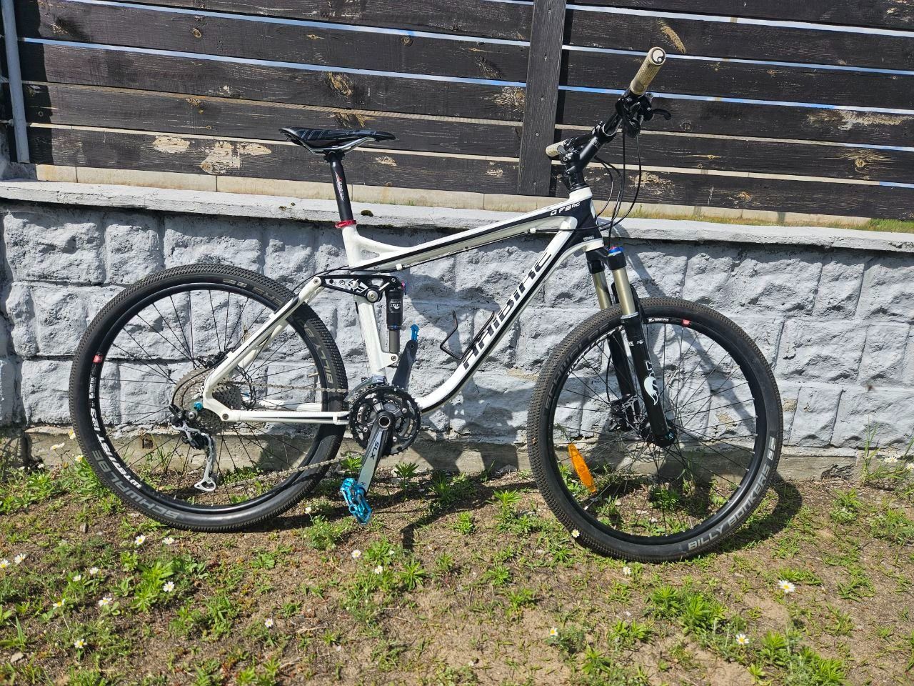 Haibike q fs