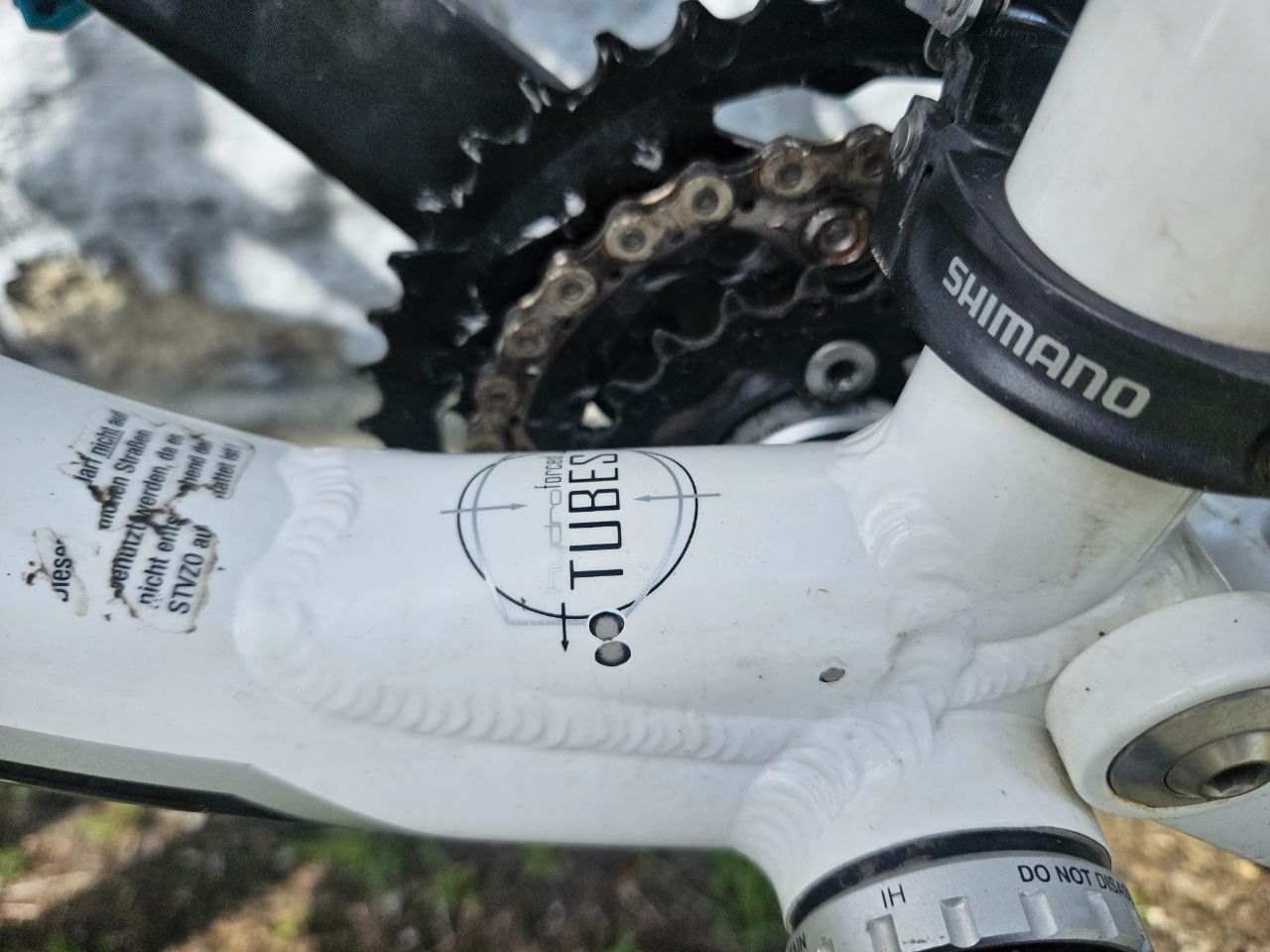 Haibike q fs