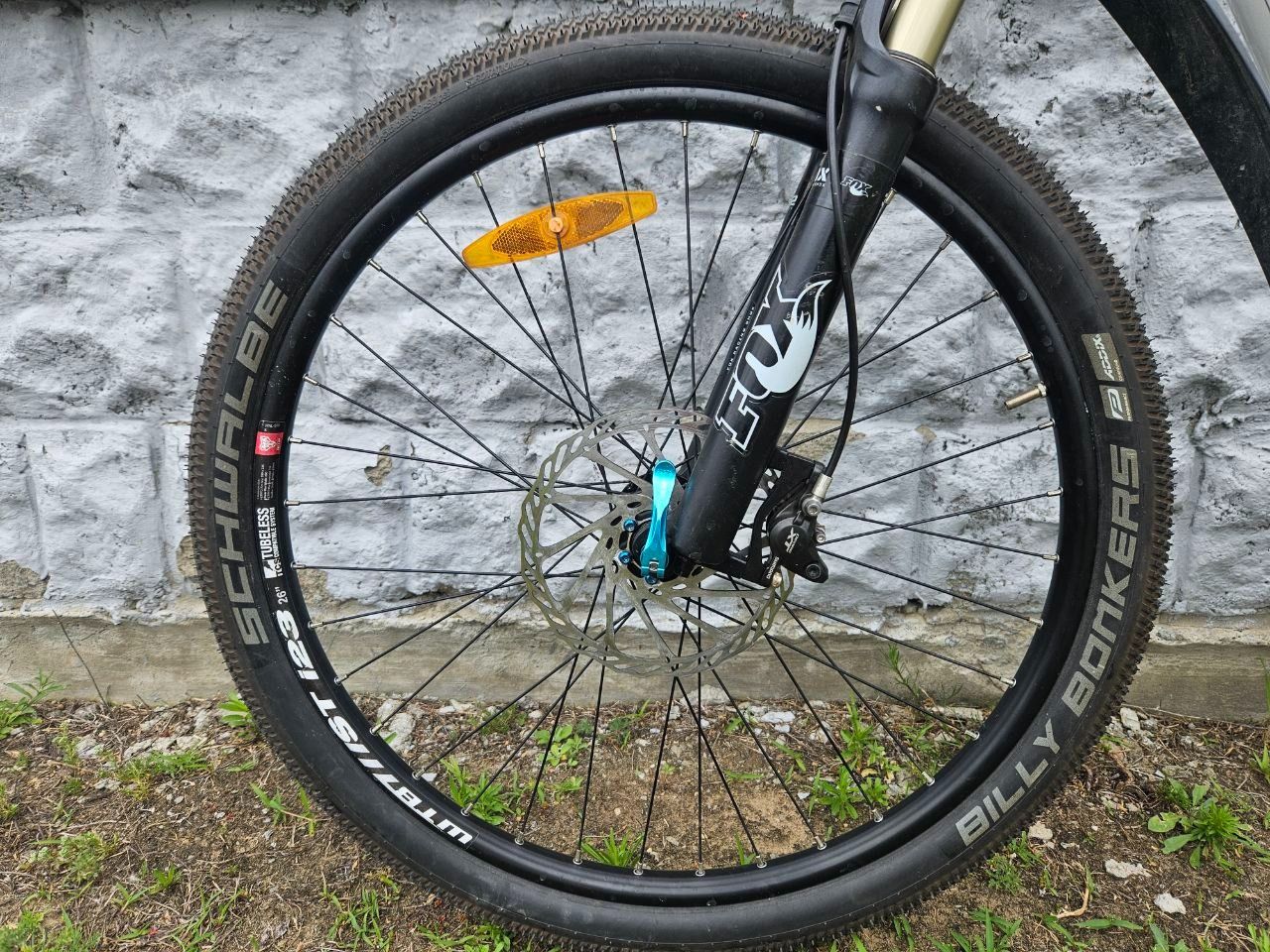 Haibike q fs