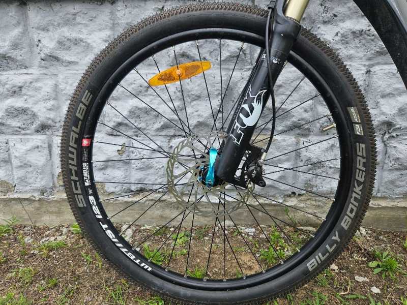 Haibike q fs