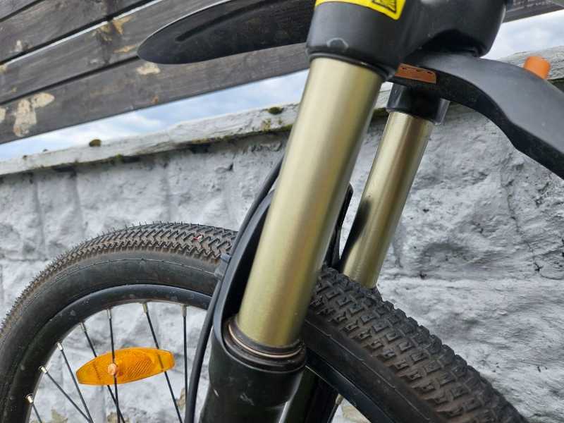 Haibike q fs