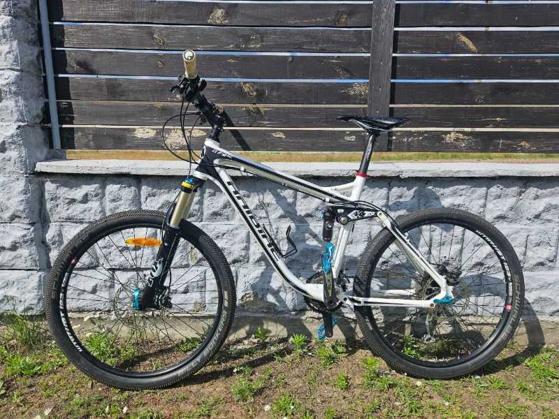 Haibike q fs