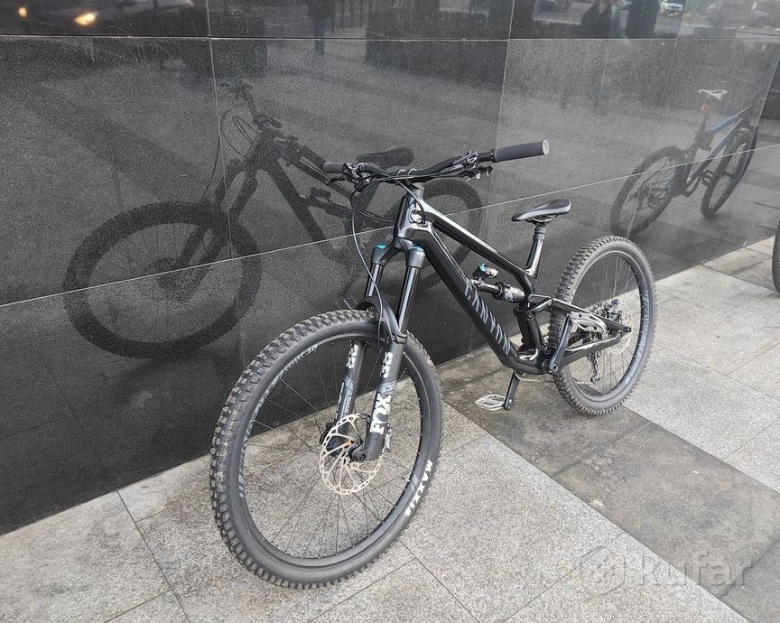 Canyon torque cf8 mullet 2024 Торг карбон