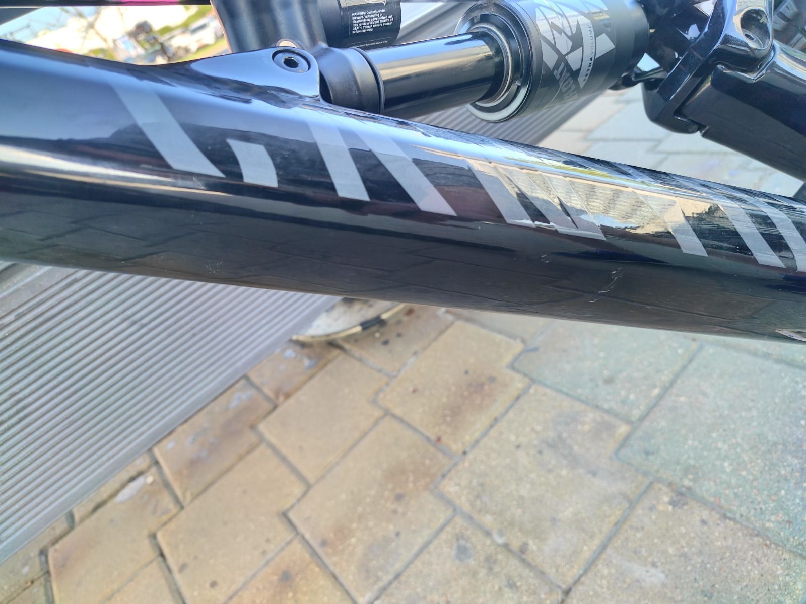 Canyon torque cf8 mullet 2024 Торг карбон