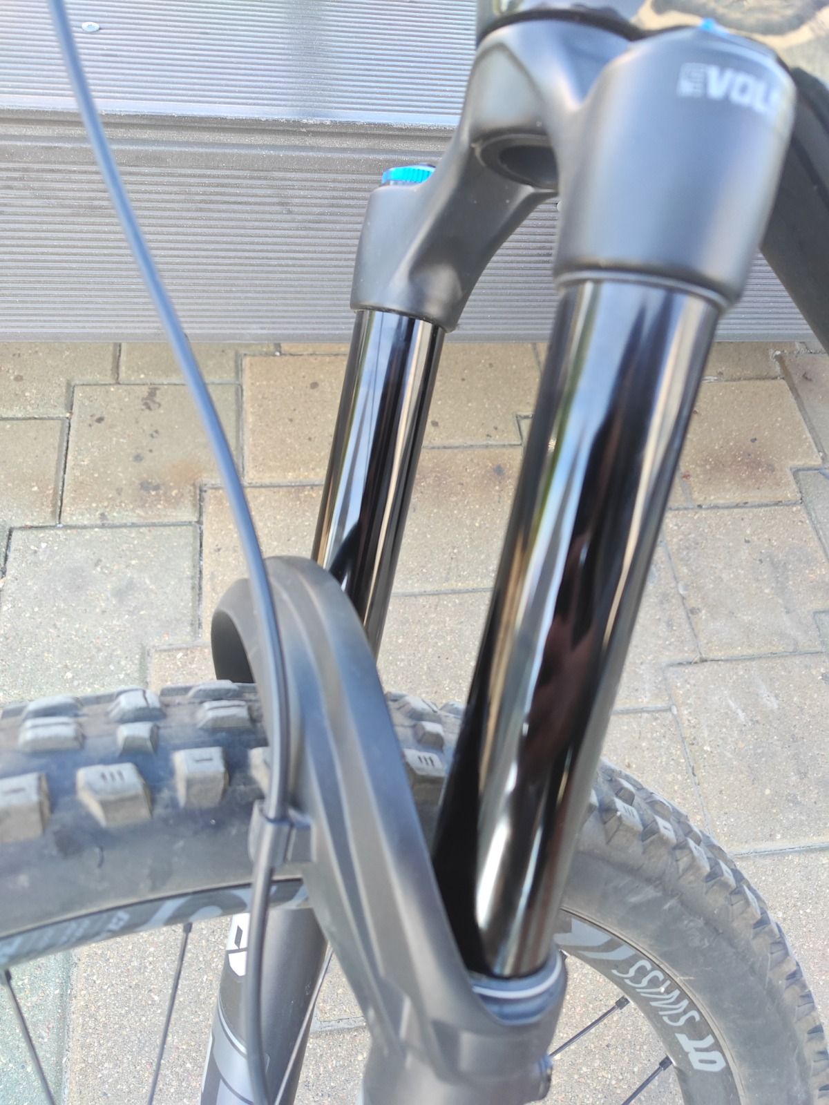 Canyon torque cf8 mullet 2024 Торг карбон