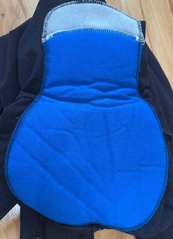 Теплые велокомбинезоны M и XL