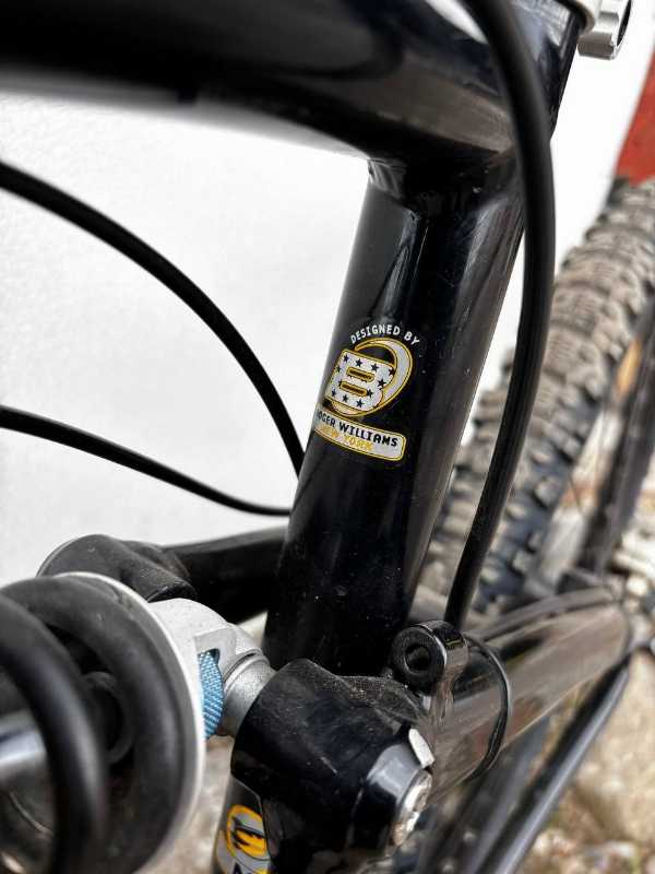 MTB cross - country BERGAMONT BOMBER XC