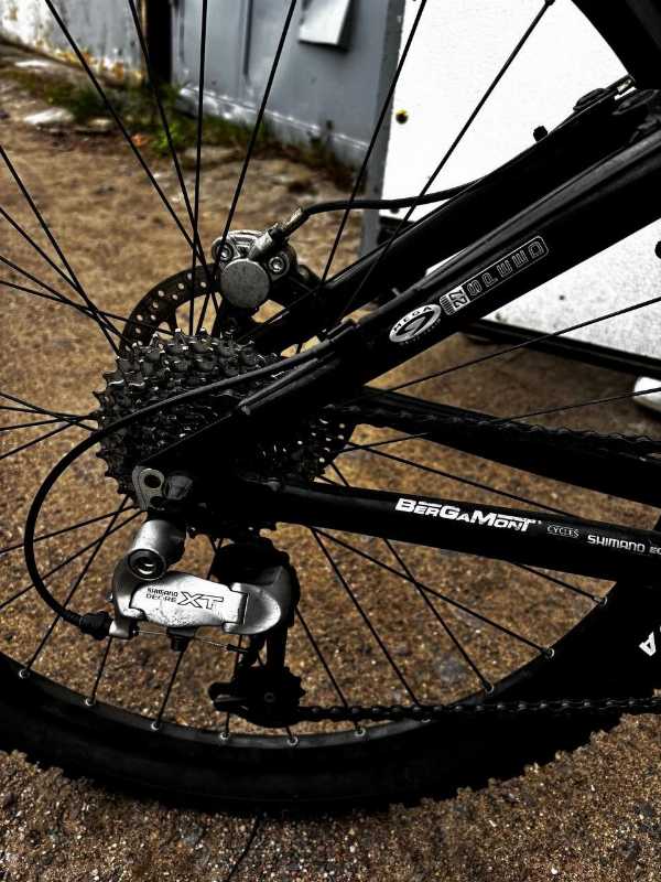 MTB cross - country BERGAMONT BOMBER XC