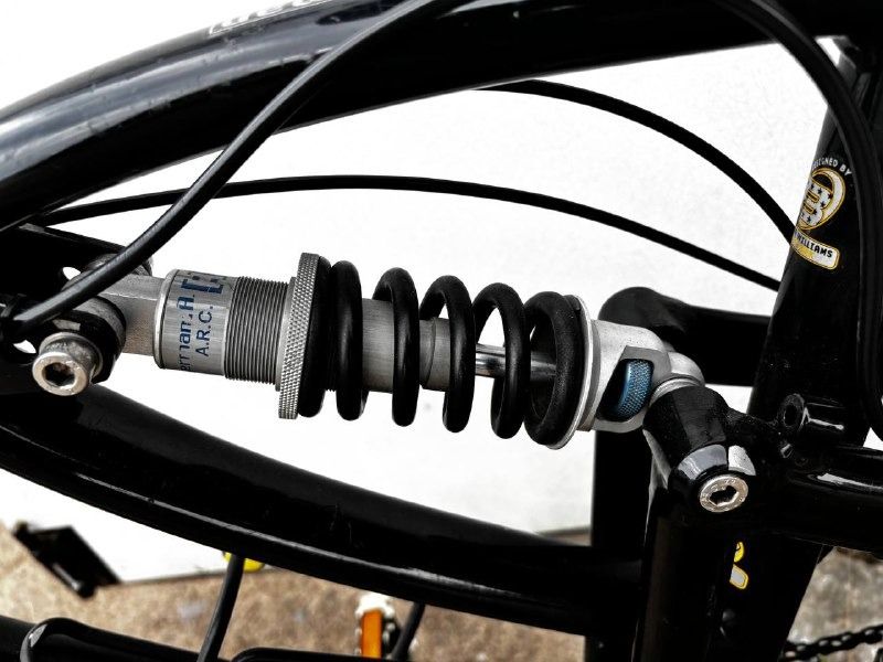 MTB cross - country BERGAMONT BOMBER XC