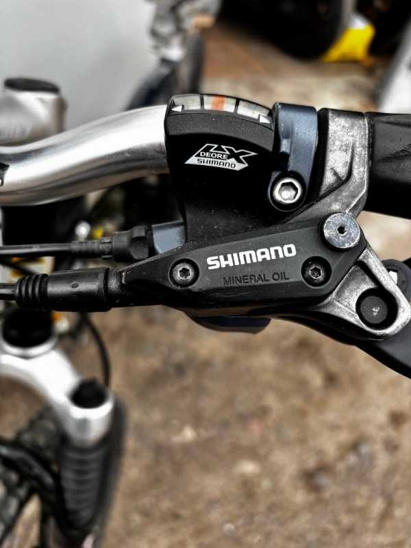 MTB cross - country BERGAMONT BOMBER XC